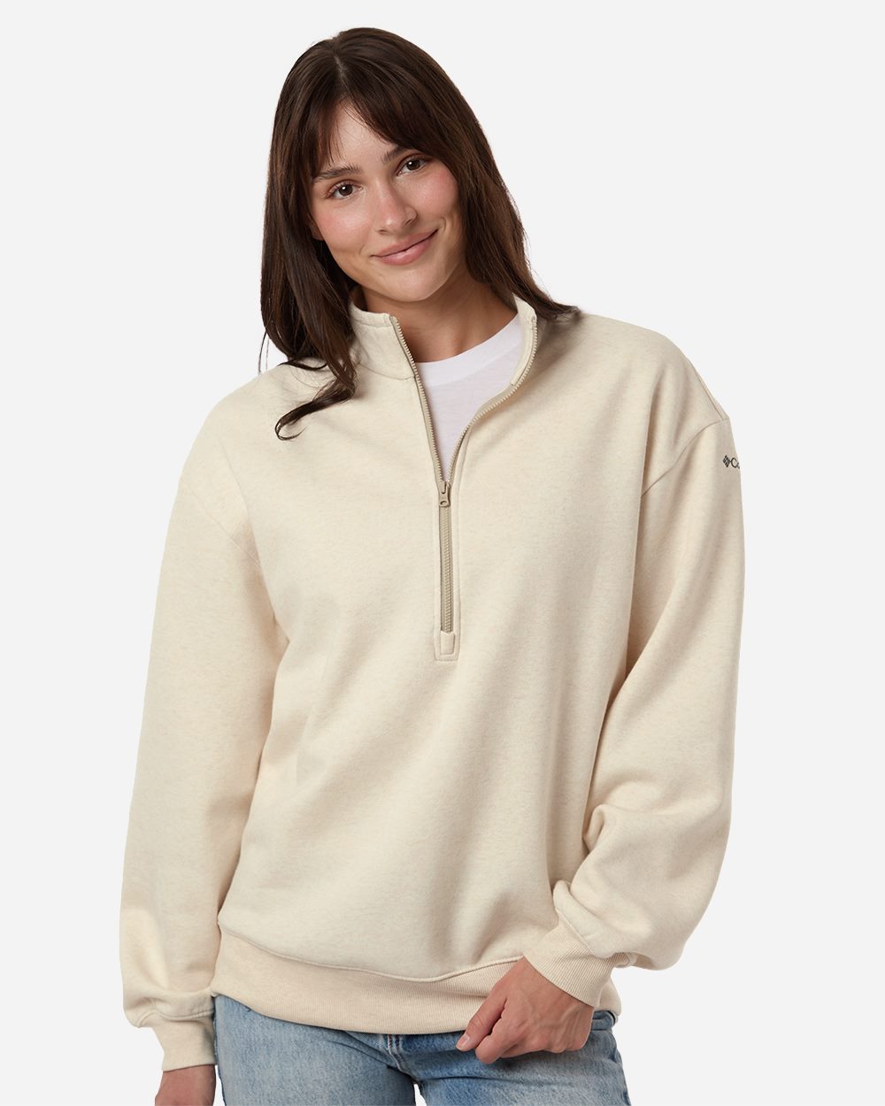Women's Aldermore Half-Zip Pullover - 216515 30