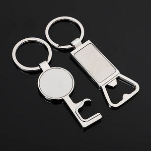 Metal Phone Holder Bottle Opener Keychain 1