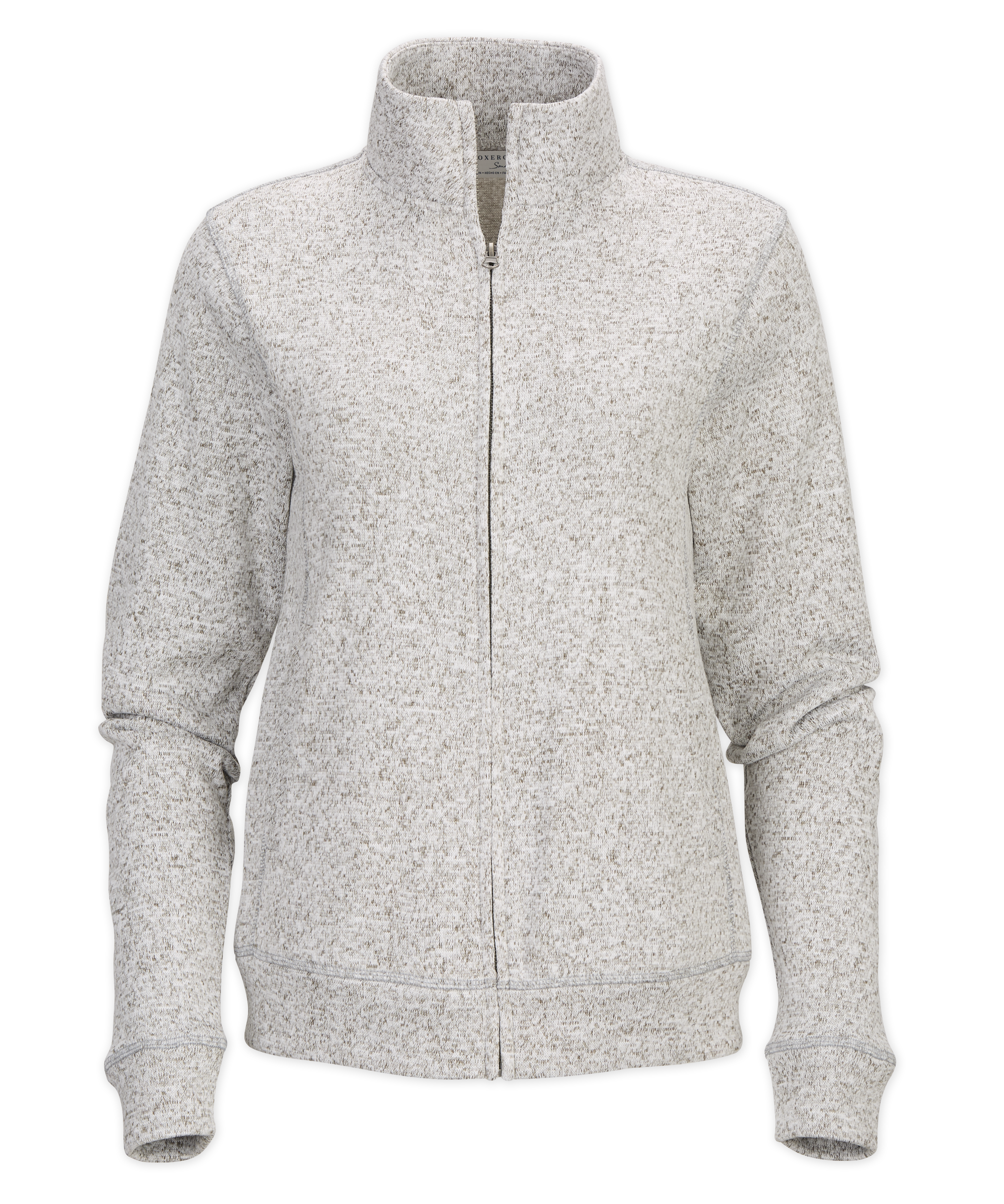 BOXERCRAFT WOMEN'S  ALPINE FULL ZIP 3