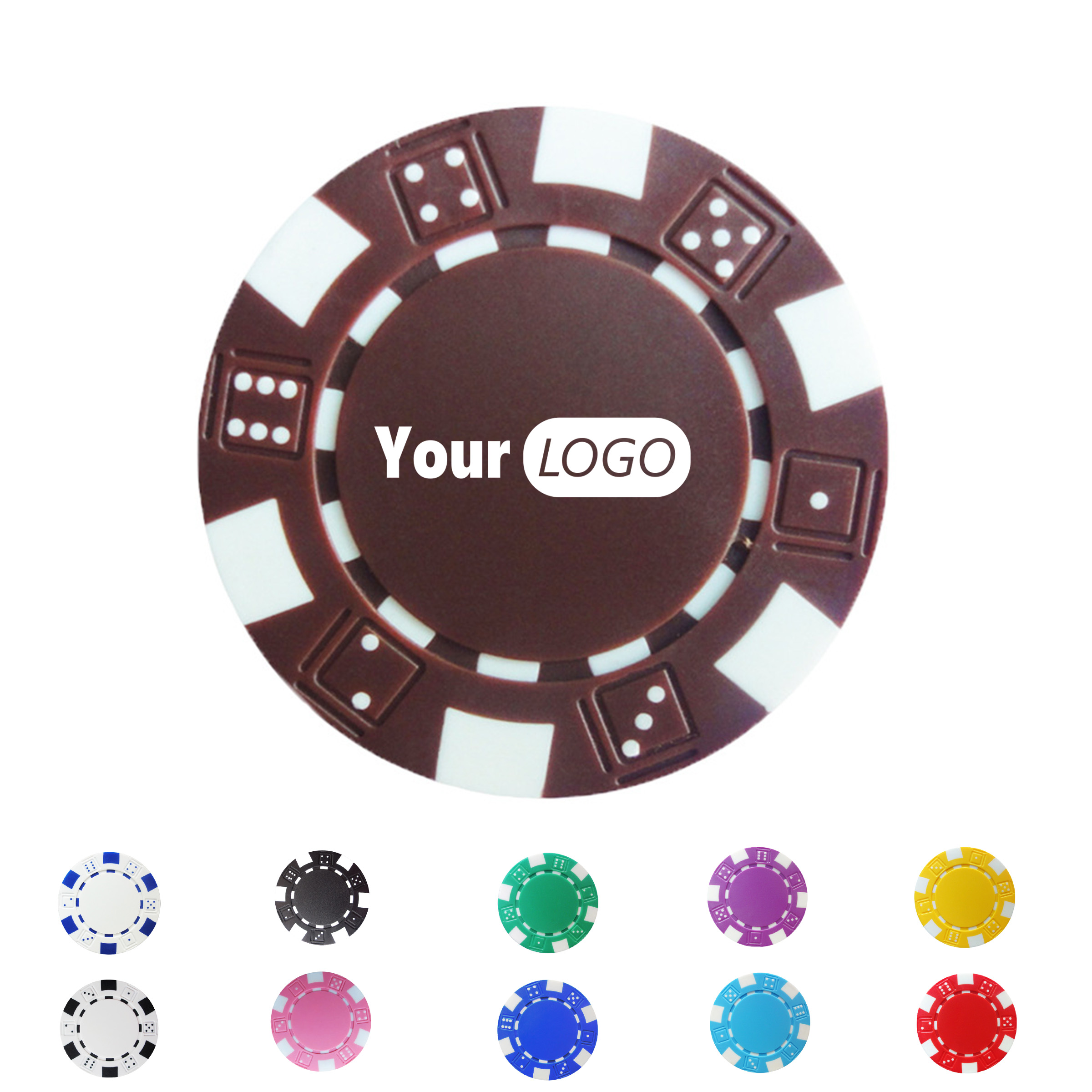 Abs Chip Coin 2