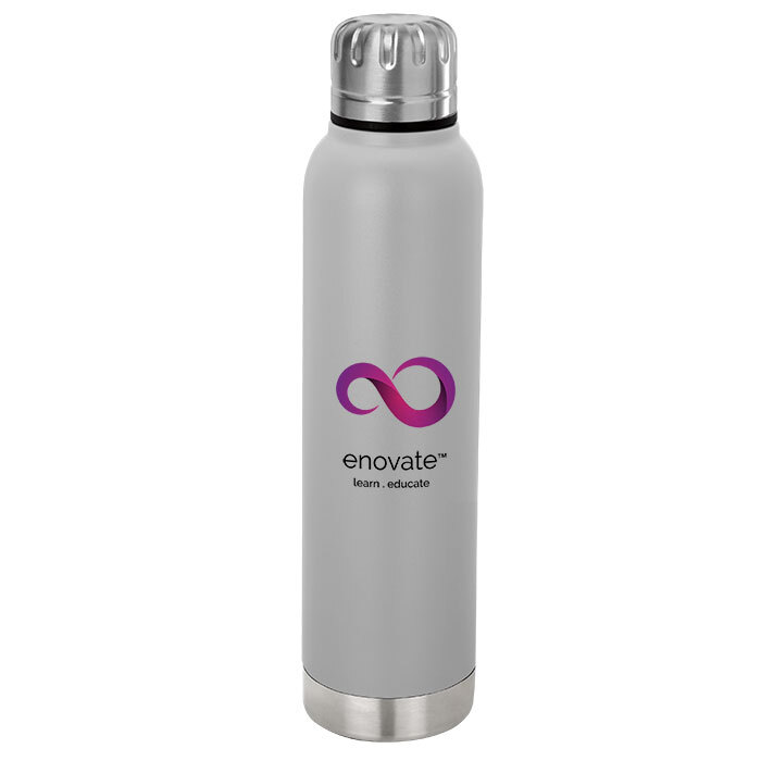 EarthTrendz™ 17 oz MOD Trail Vacuum Water Bottle 68