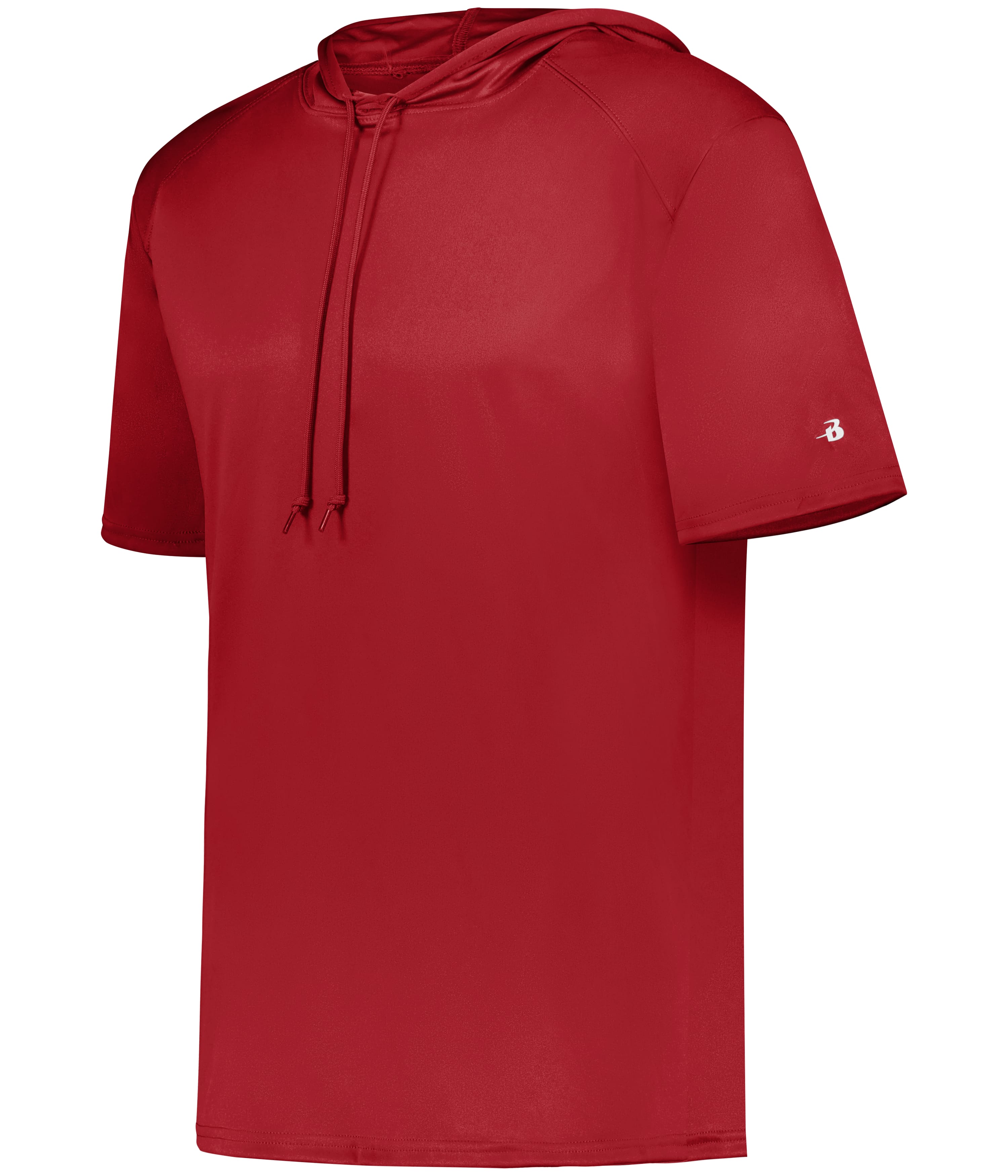 B-CORE S/S HOOD TEE 11