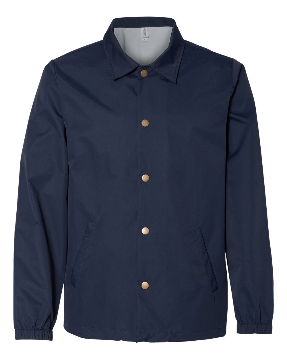 Men's Water-Resistant Windbreaker Coach's Jacket - EXP99CNB 7