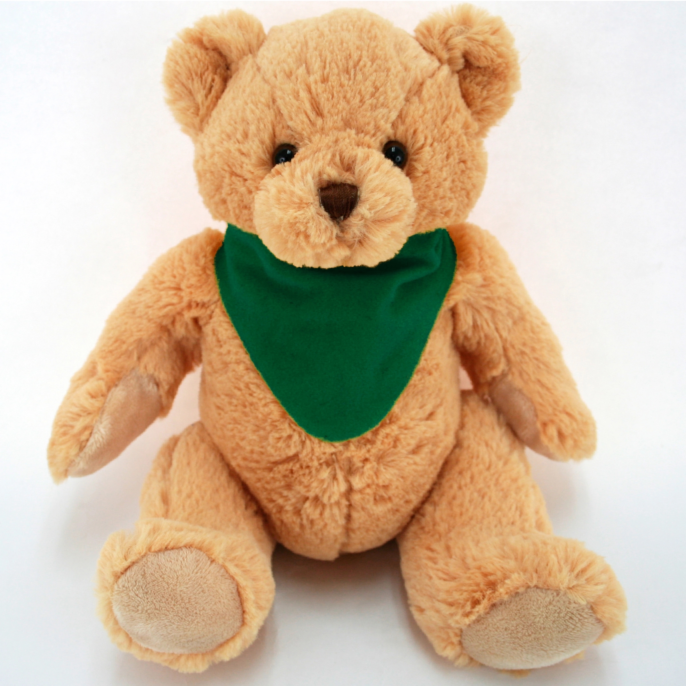 9" Beige Bear 12