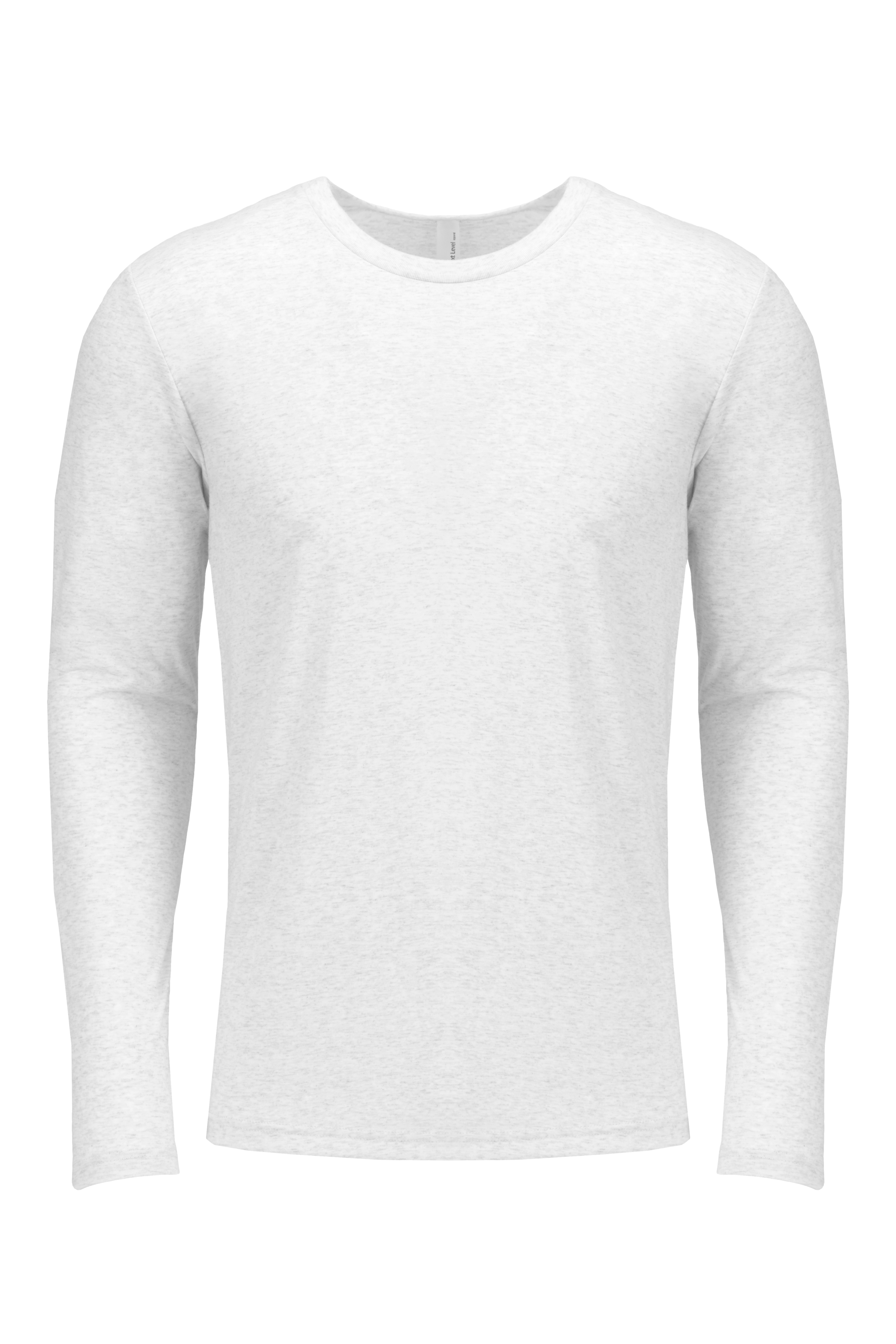 Tri-Blend Long Sleeve T-Shirt 8