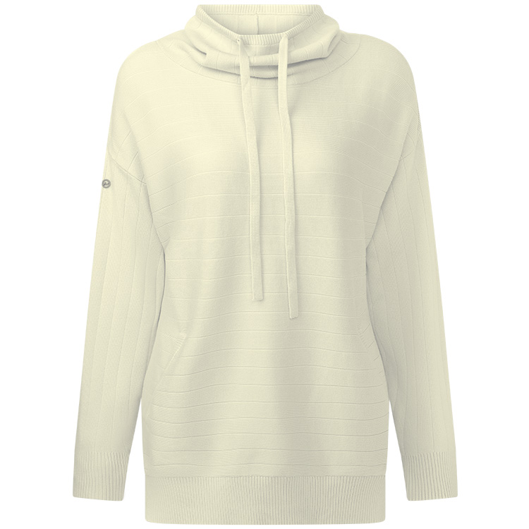 Verve Ladies Ellipse Sweater, custom hoodie or sweatshirt with logo imprint 3