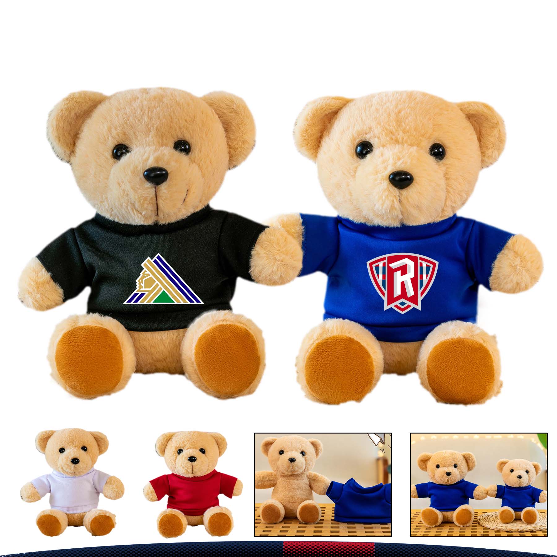 Curity Stuffed Toy 3