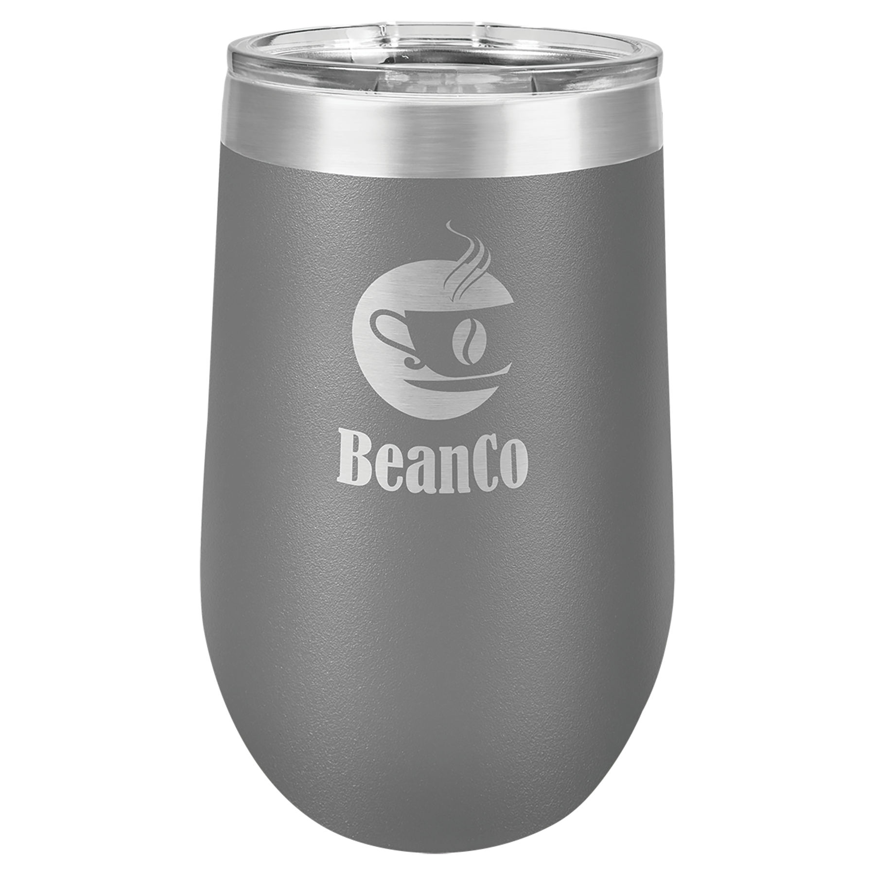 Polar Camel 16 oz. Vacuum Insulated Stemless Tumbler w/ Lid 7