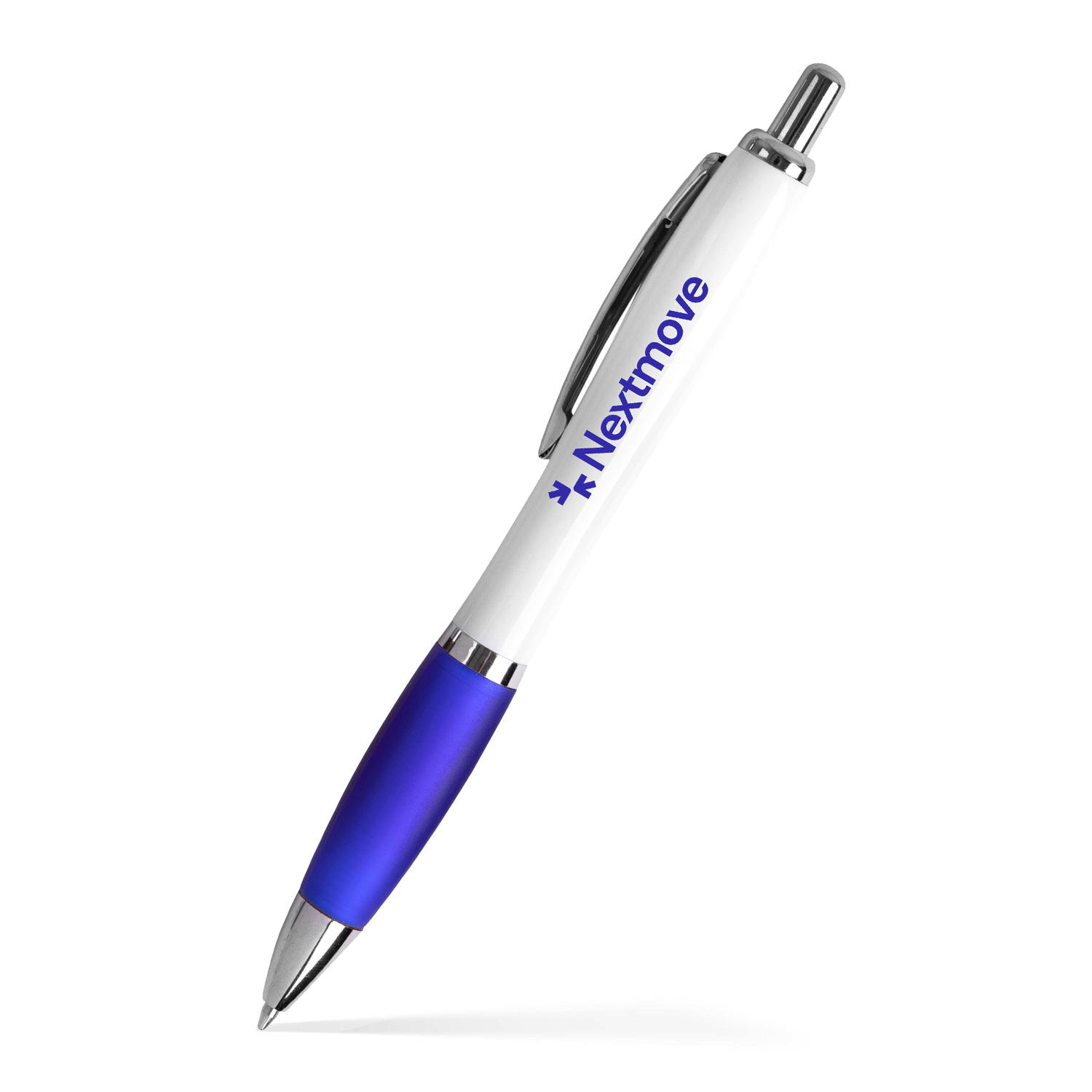 Basset III Click Pen