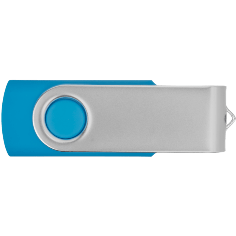 Custom Rotate Swivel USB Flash Drives 18