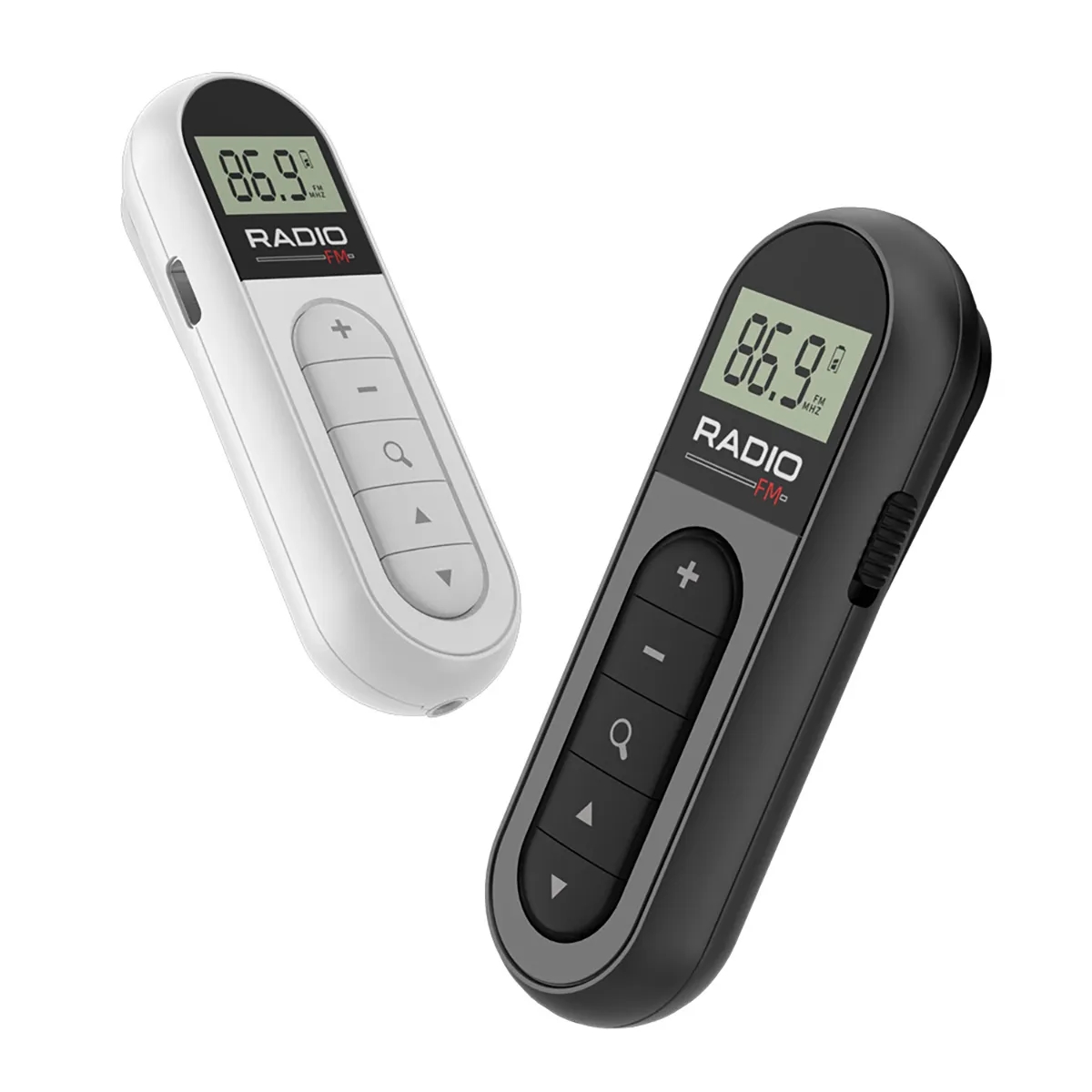 Rechargeable Pocket Radio 4