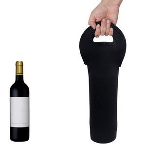Neoprene Wine Carrier Tote Holders Bag 20