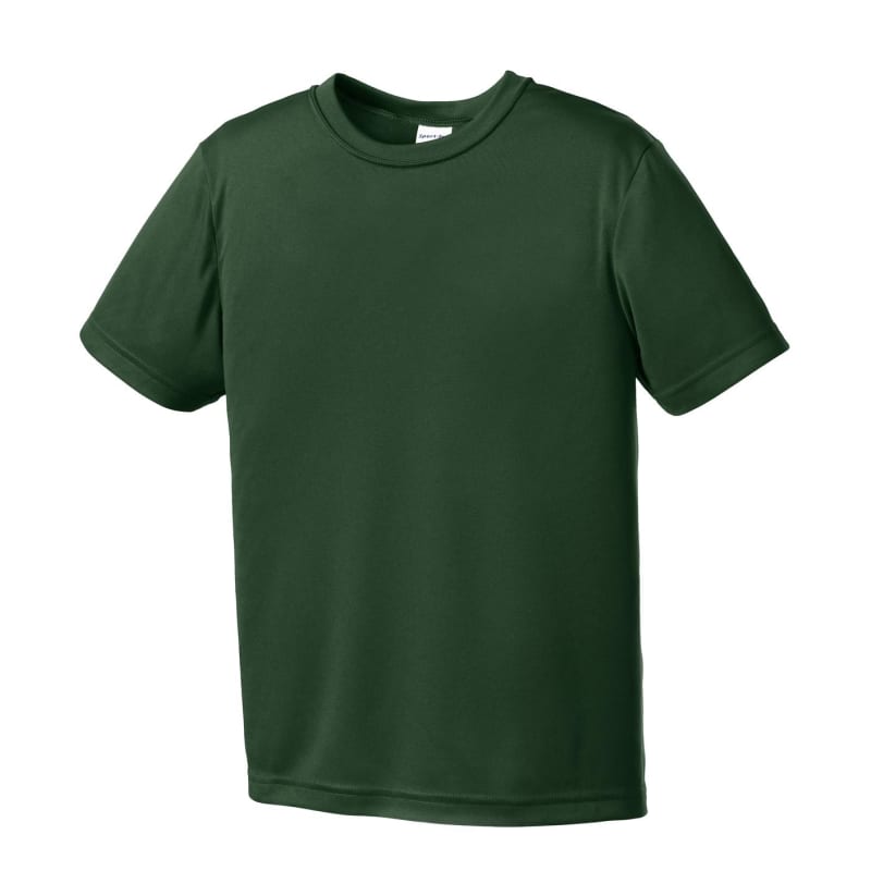 Sport-Tek Youth PosiCharge Competitor Tee. 45