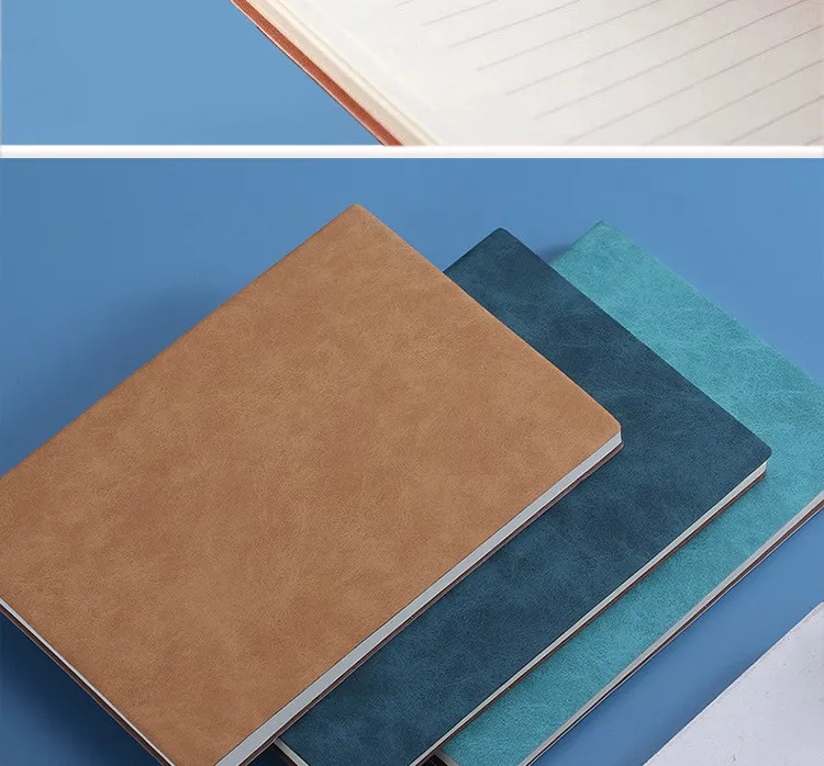 A5 Notebook 3