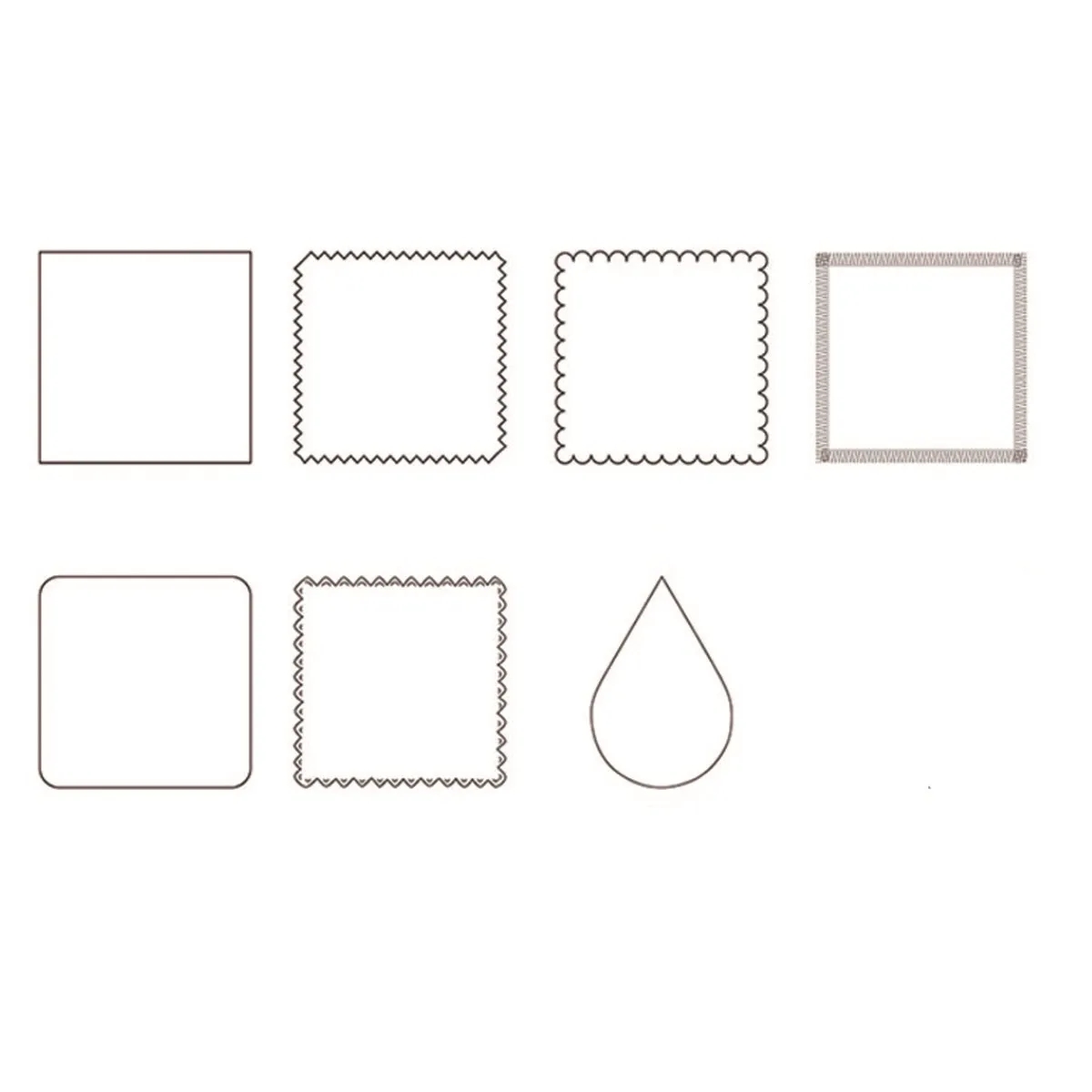 Microfiber Ultra-soft Cleaner Glasses Lens Cloth In Pouch 6