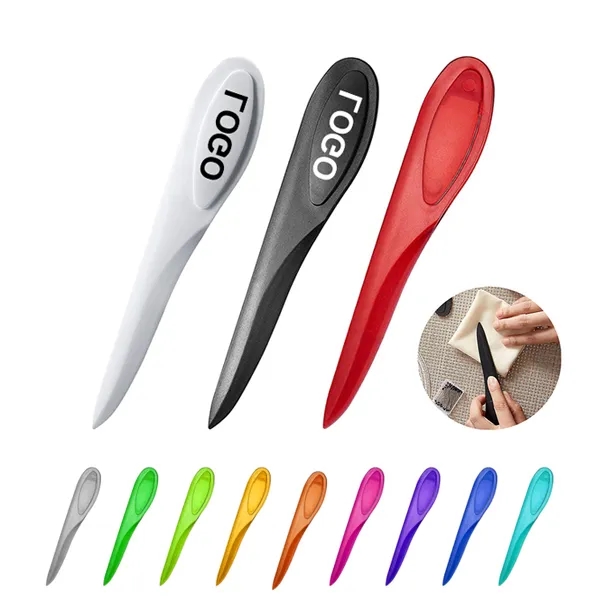 Plastic Letter Opener Envelope Slitter 1