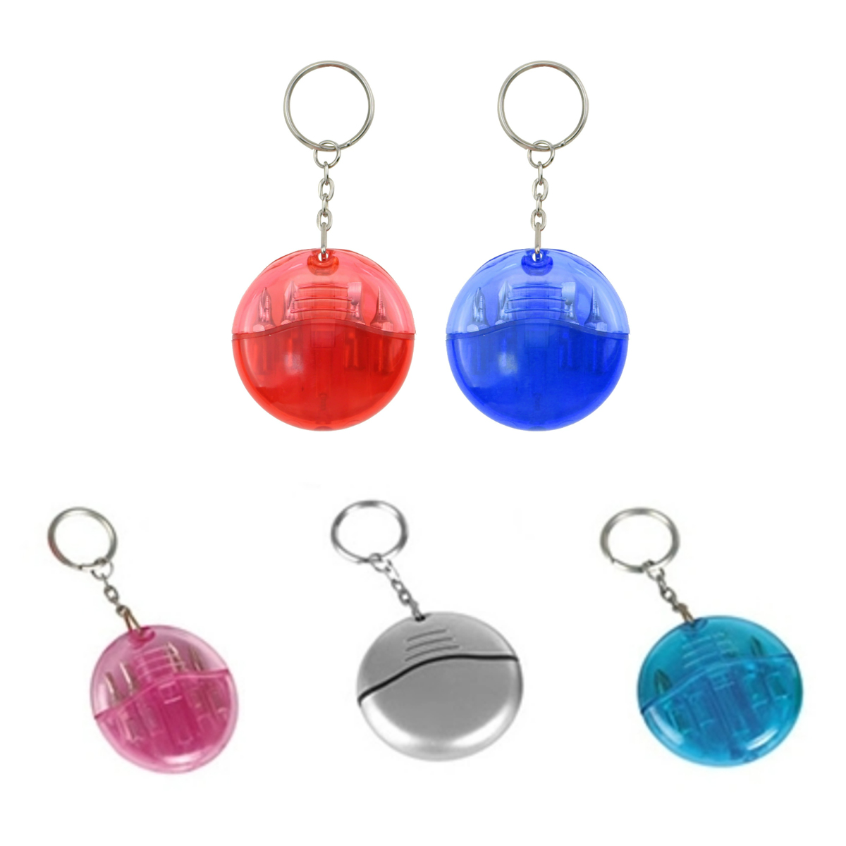 6 in 1 Screwdriver Keychain 4