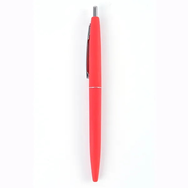 Promo Click Action Pen Nickel Trim 6