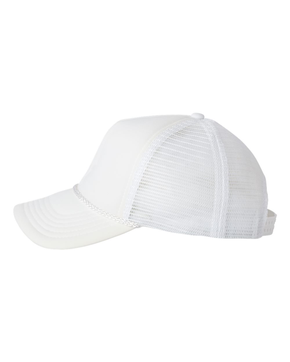 Foam Mesh-Back Trucker Cap - VC700 6