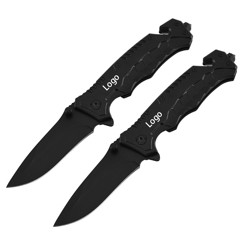 Stainless Steel Folding Pocket Knife 5