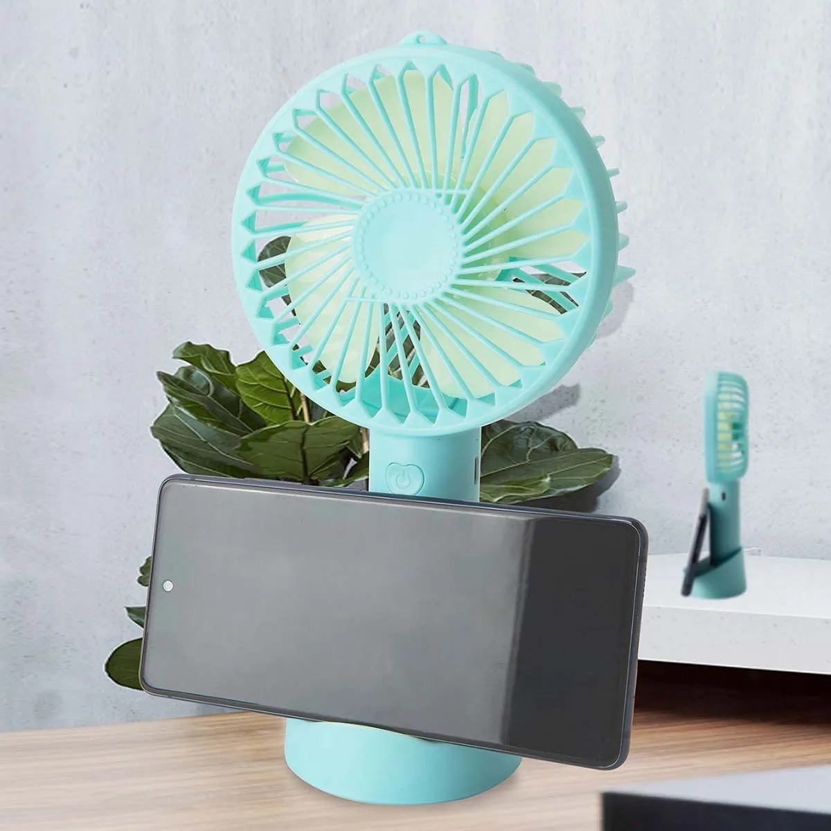 Handheld Mini Pocket Fan 3