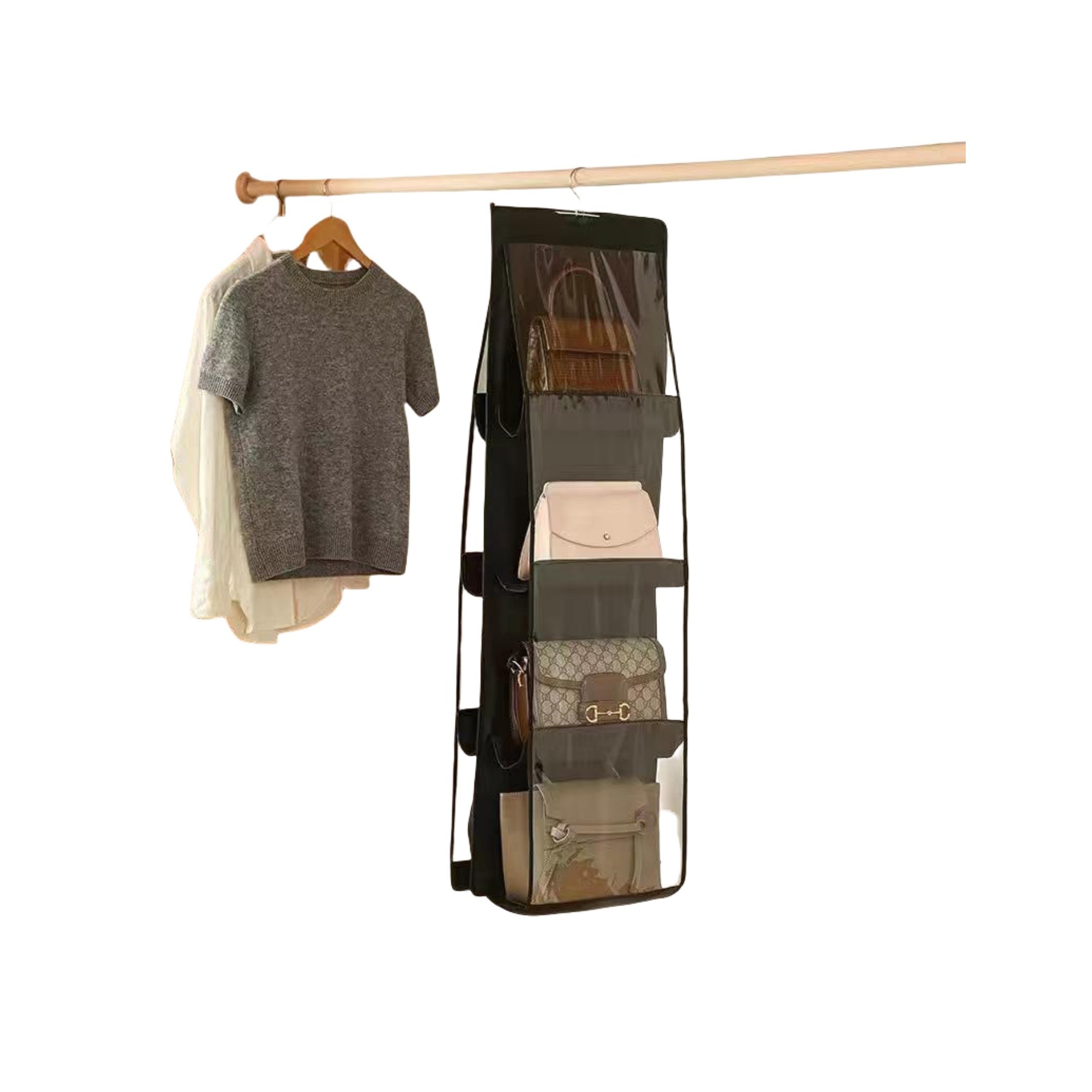 Handbag Hanging Organizer 4
