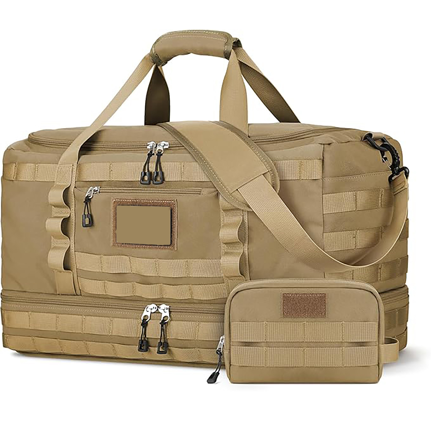 Travel Tactical Duffel Bags 4
