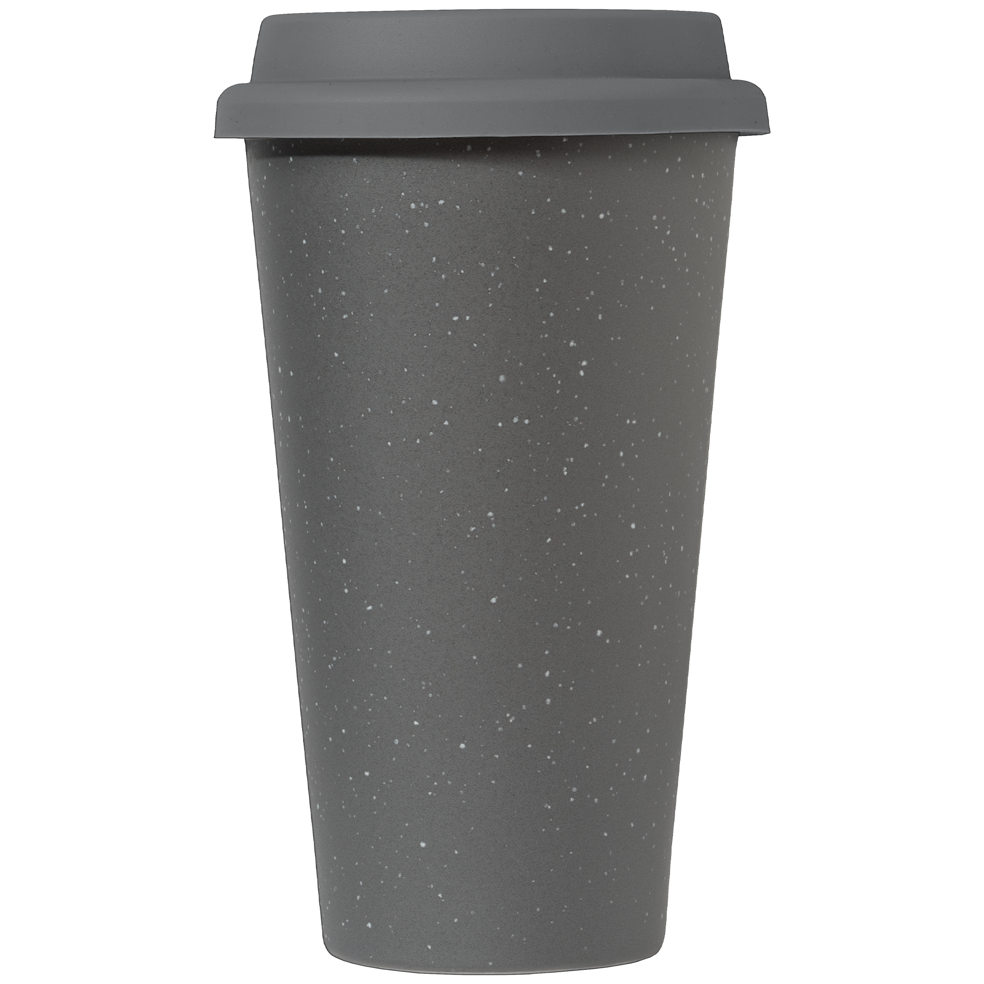 Equator - 9 oz. Double Wall Ceramic Tumbler with Silicone Lid 13