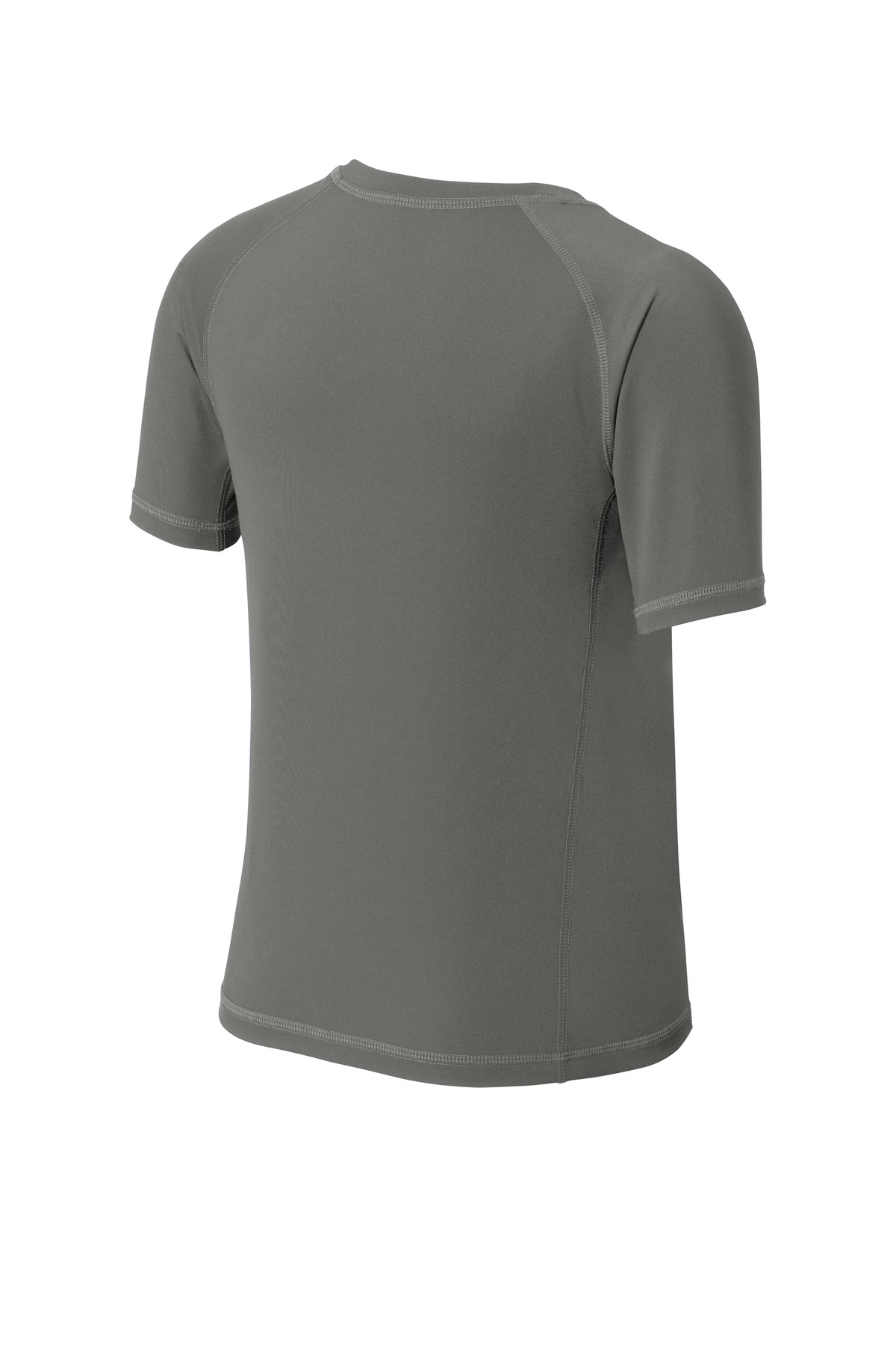 Sport-Tek Youth Rashguard Tee. YST470 41