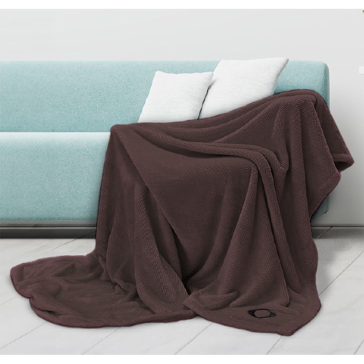 Espresso Throw 21