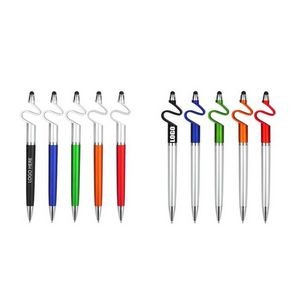 Round Crown Metal Pen 24