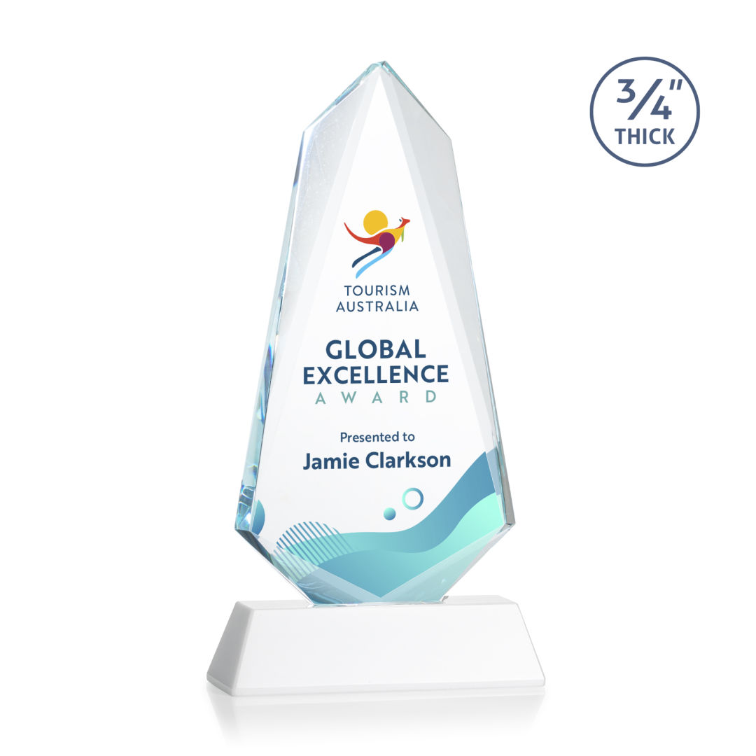 Sheridan VividPrint™ Award on Newhaven - White 3