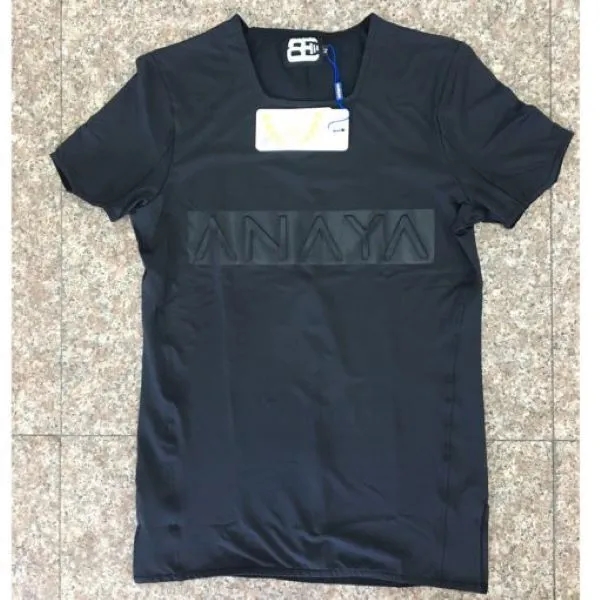 3D Vinyl Print T-Shirt-Factory Sample Design 5