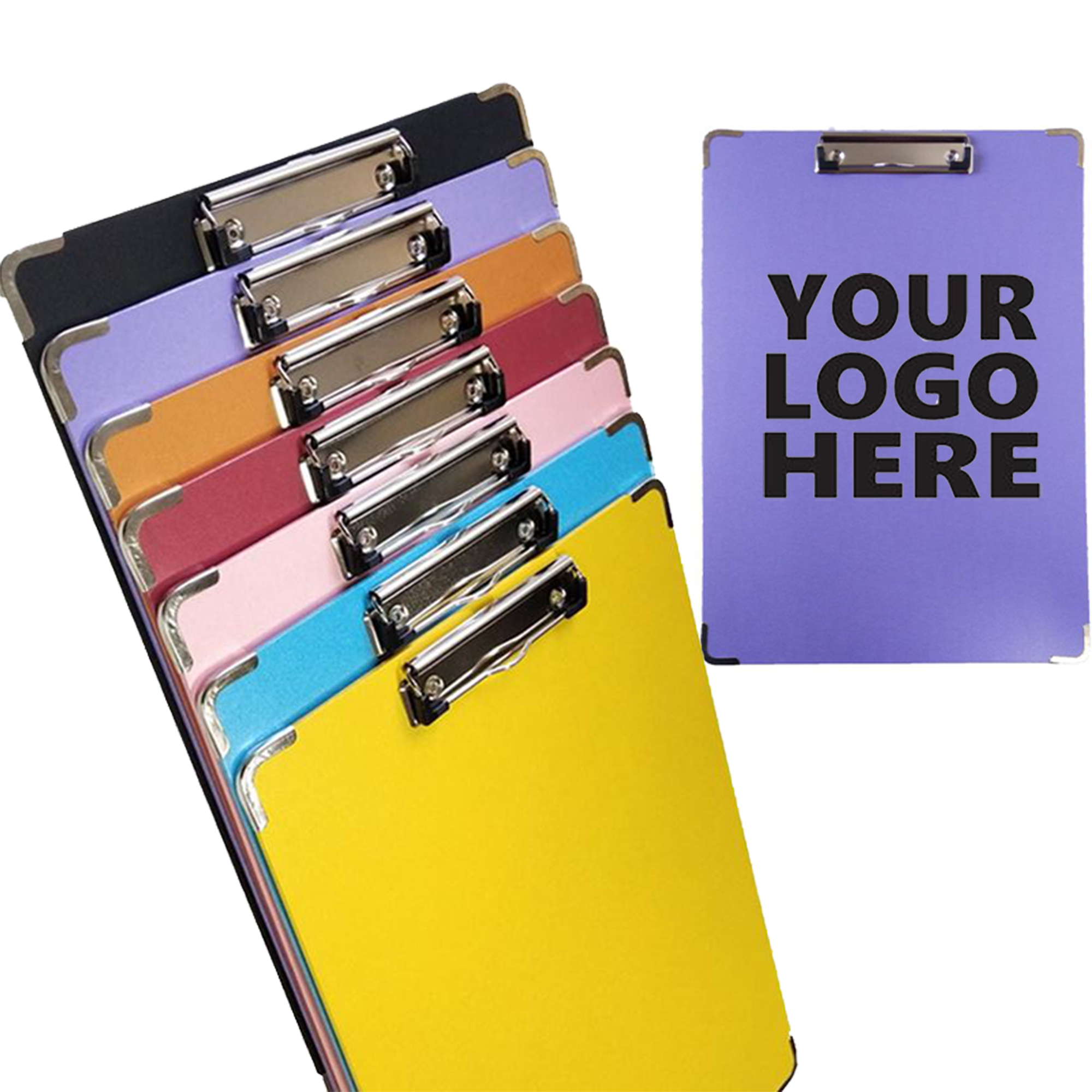 A4 Wooden Clipboard 2