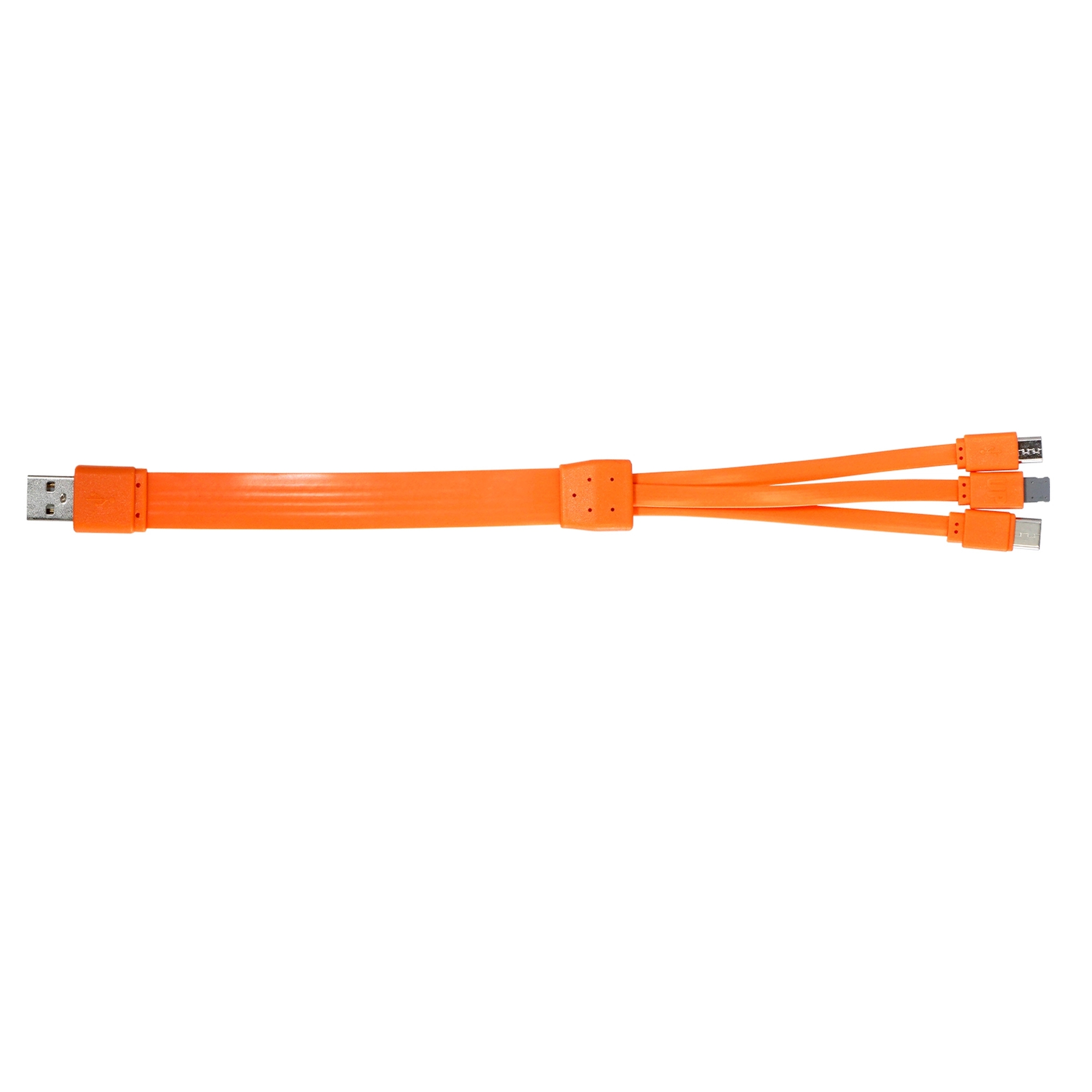 3-Way Noodle Charging Cable 11