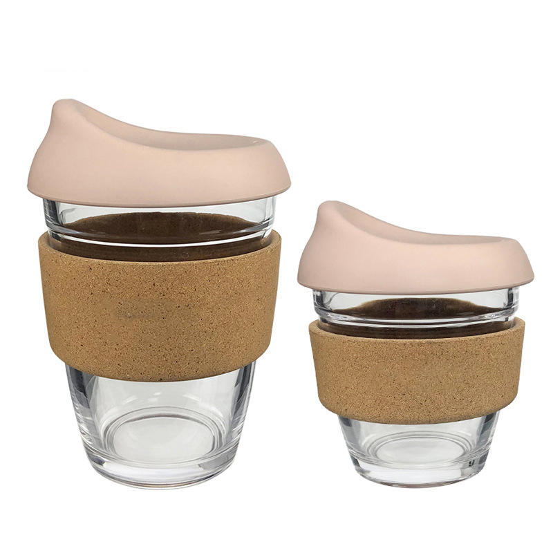 Reusable Glass Cup 2