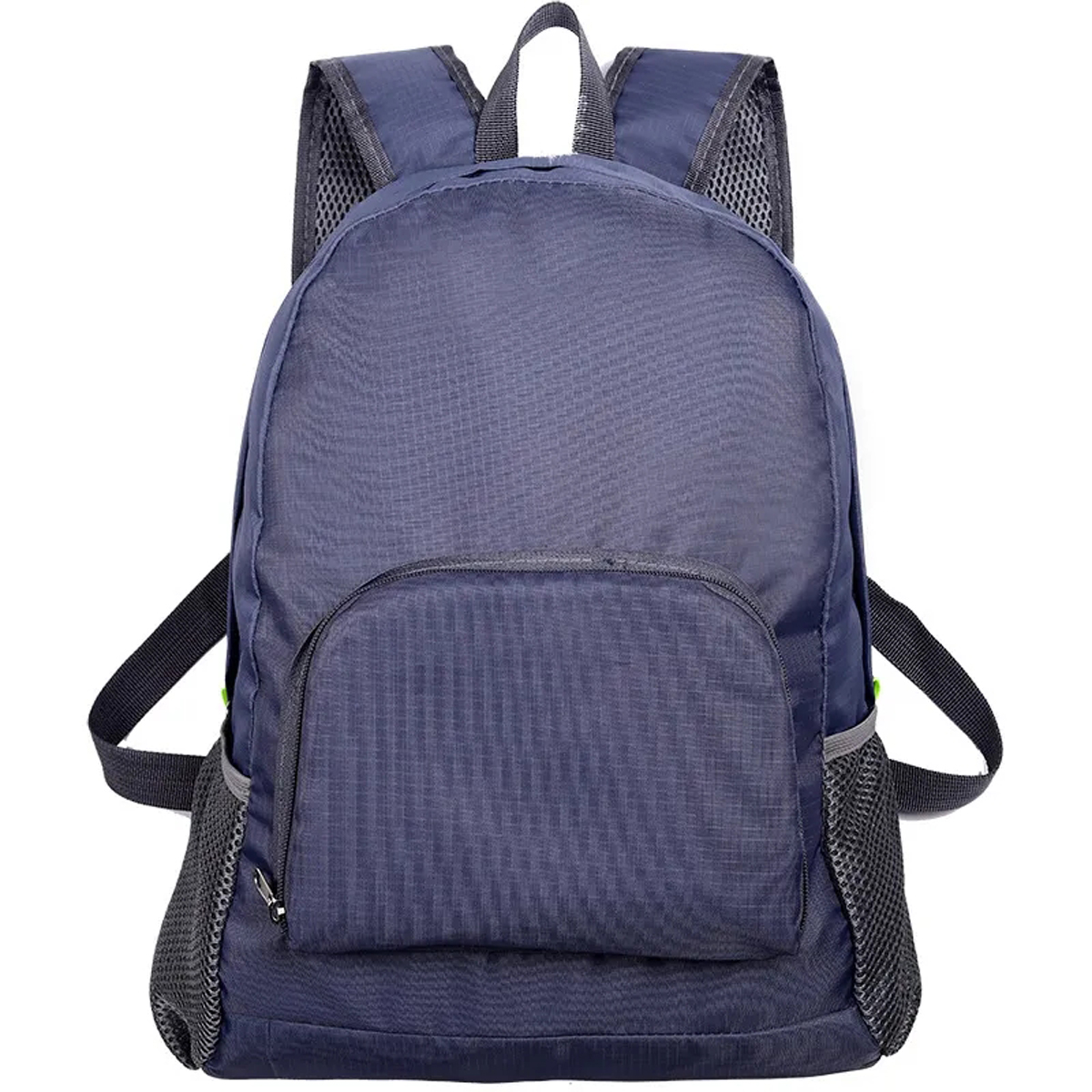 Lightweight Foldable Hiking Backpack with Side Pockets 2