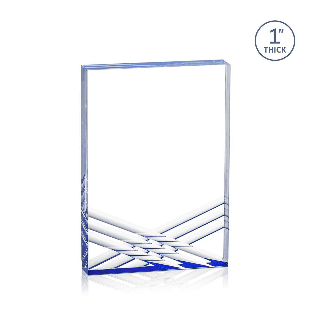 Chestham VividPrint™ Award - Blue 5