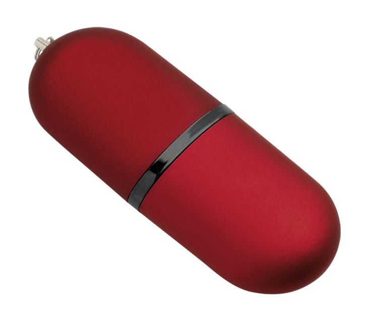 Universal Source® 4 GB Oval USB 2.0 Flash Drive 13