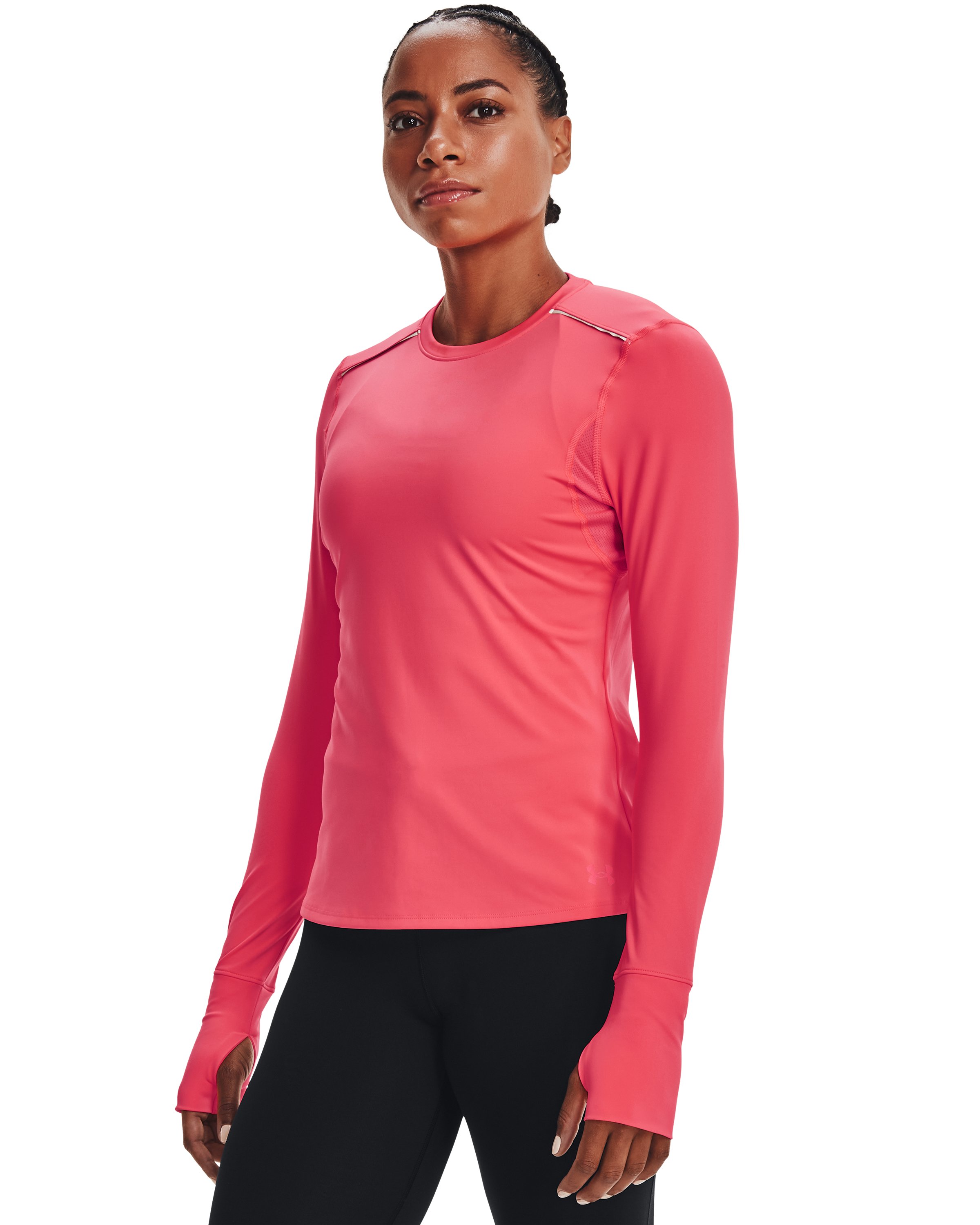 UA Empowered Crew Women's Long Sleeve 4