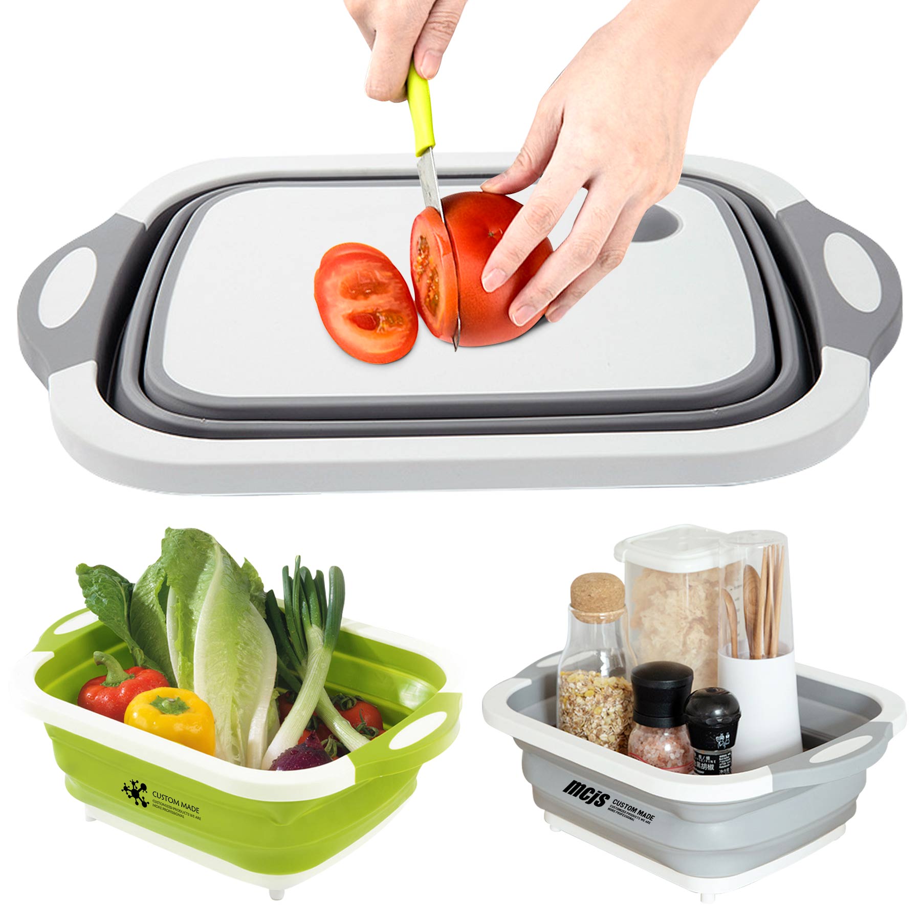 Folding Cutting Board 1