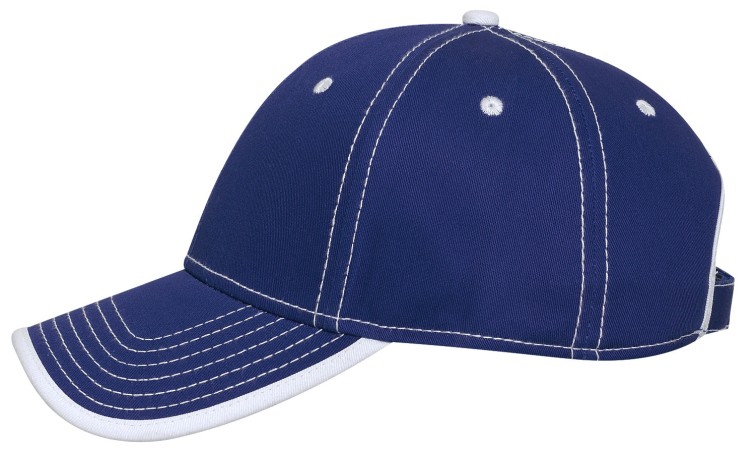 OTTO CAP® 6 Panel Low Profile Baseball Cap 54