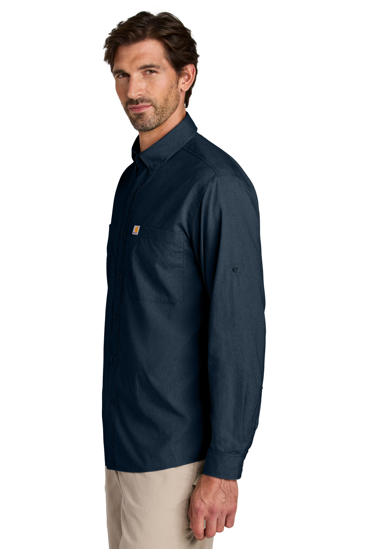 Carhartt Force Sun Defender Long Sleeve Shirt CT107106 15