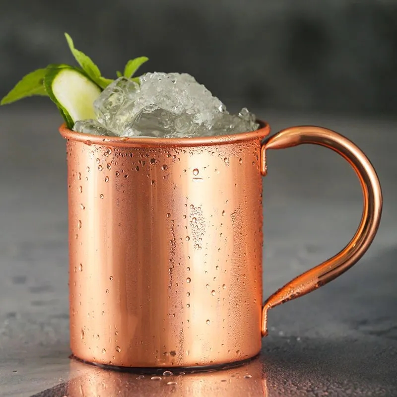 Metal Cups 4