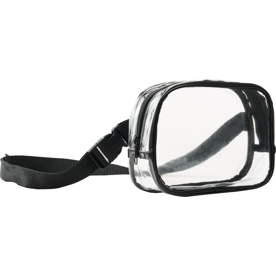 Clear Crossbody Sport Pack 8