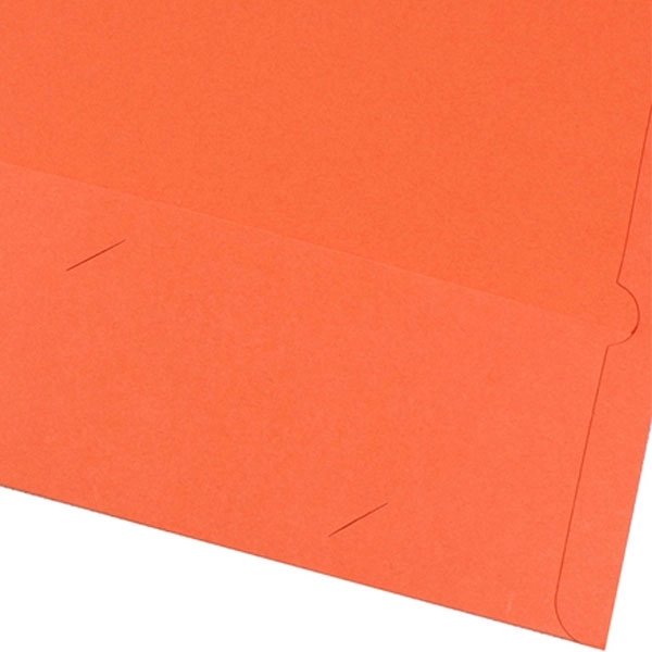 Paper Two-Pocket Presentation Folder 7