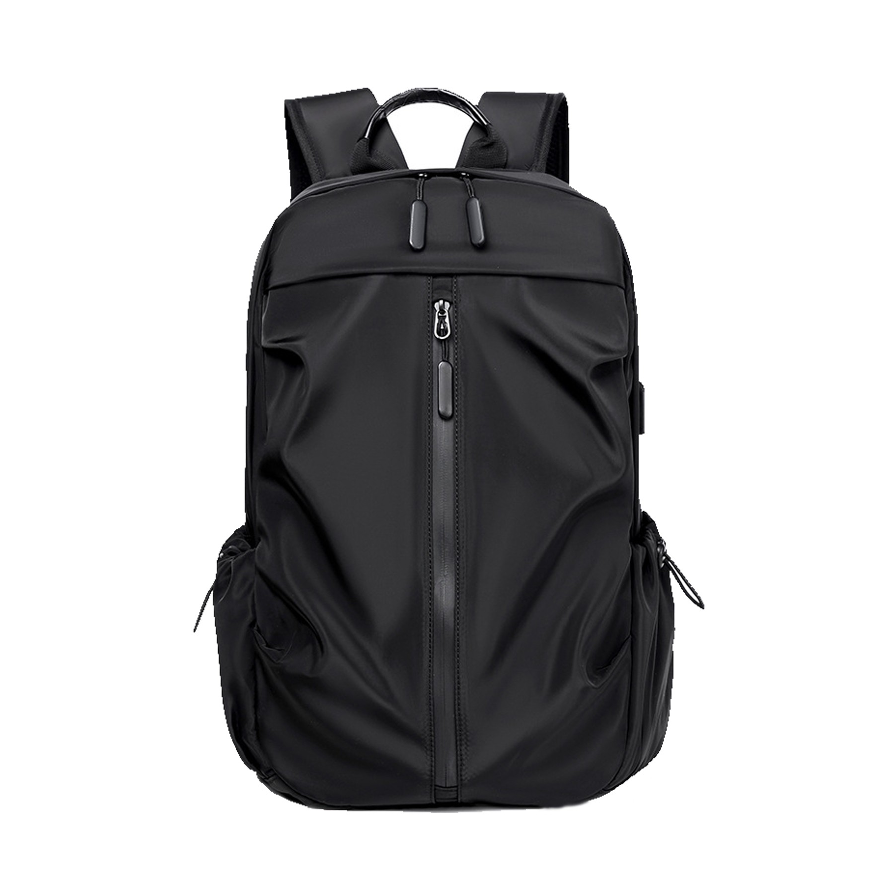 Men Oxford Fabric Travel Backpack 3