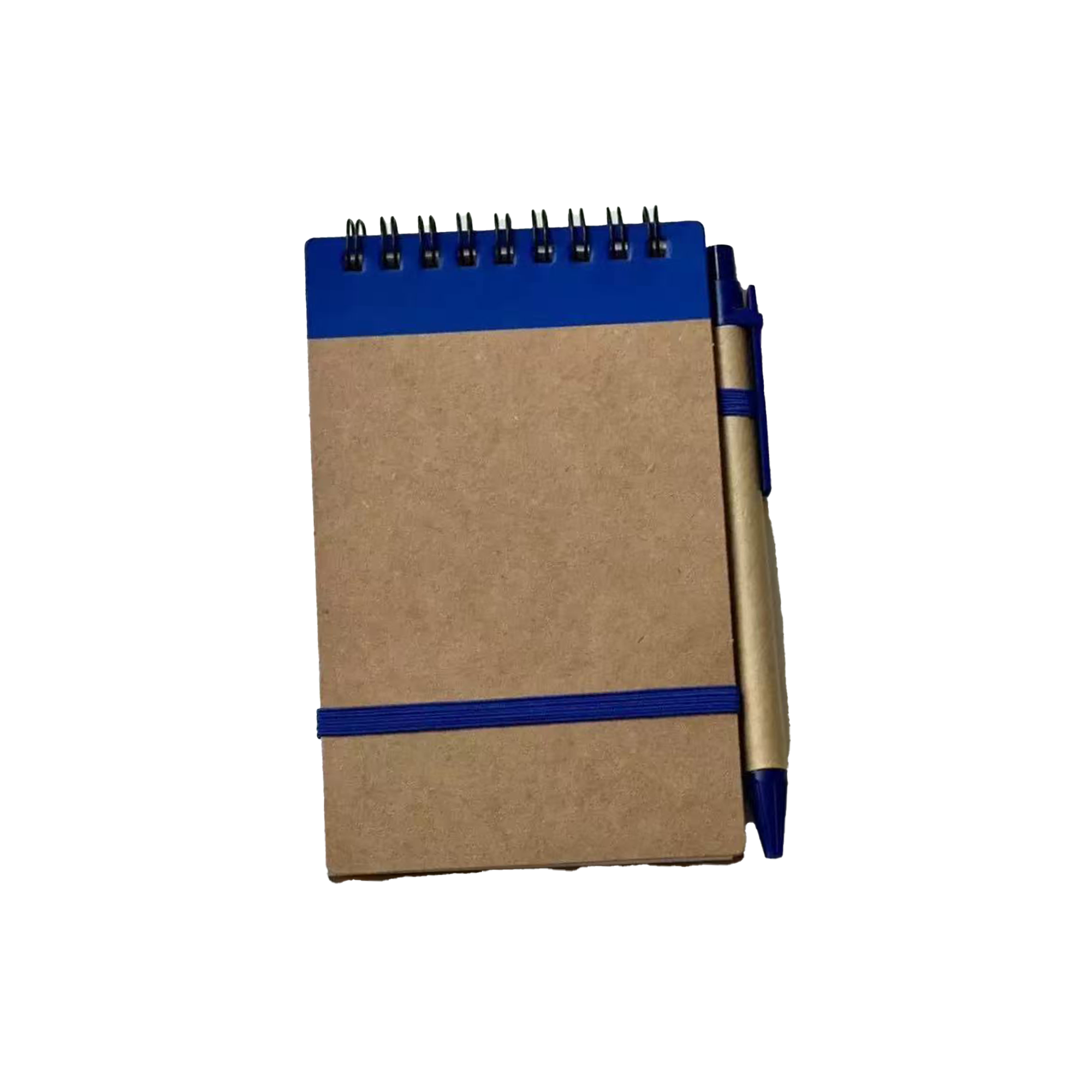 Eco-Friendly Notebook with Pen 2