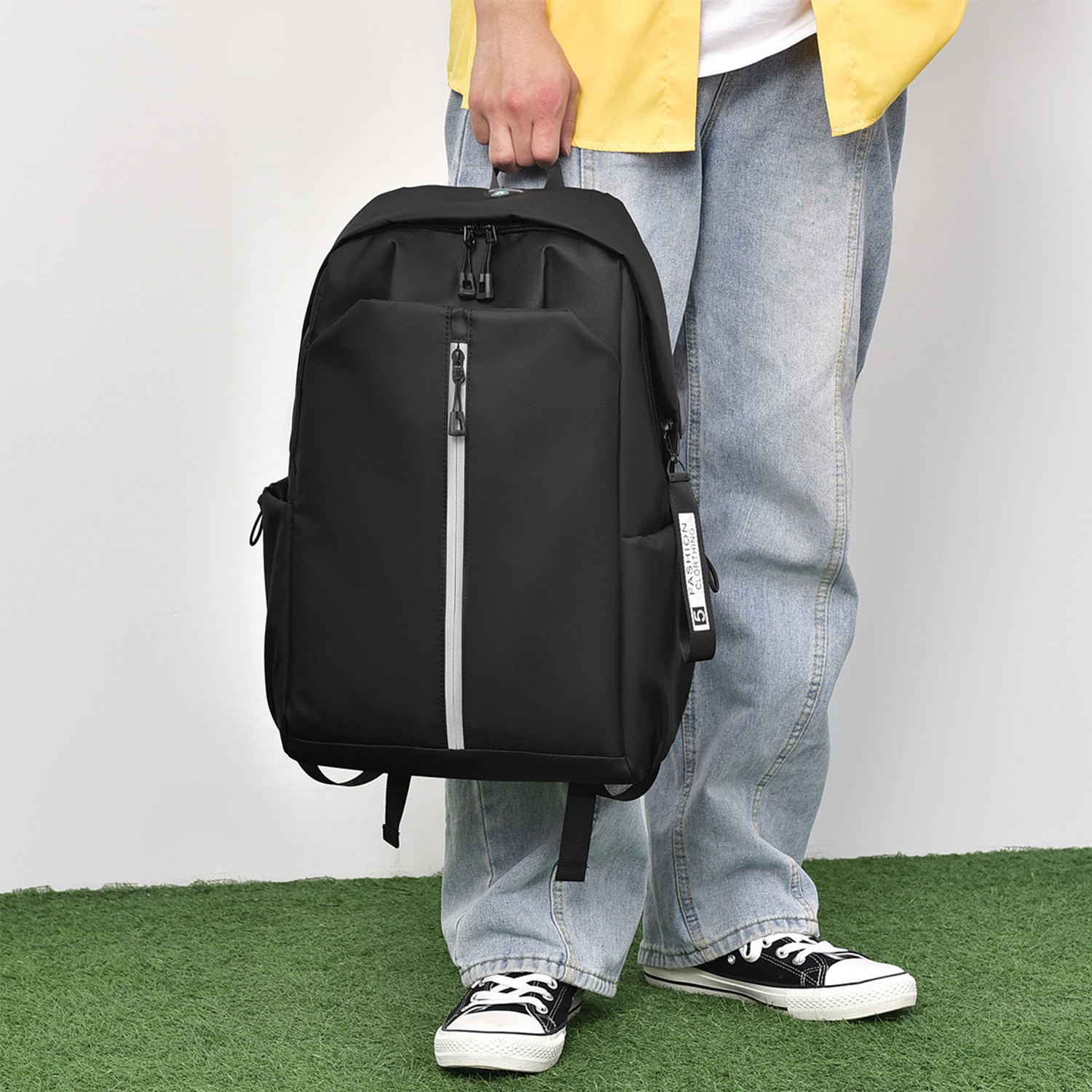 Water Resistant Big Capacity Backpack 8