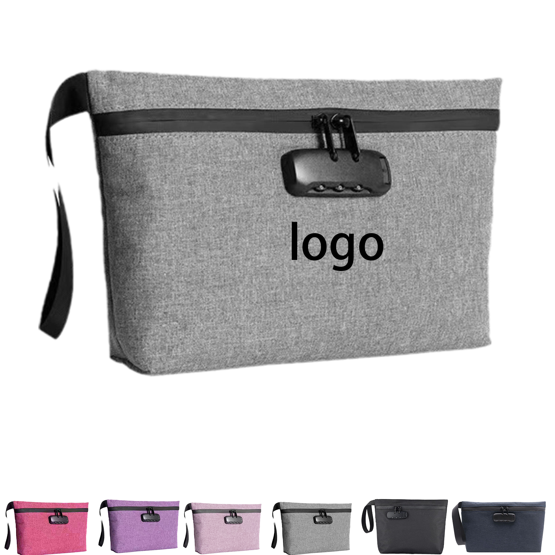 Password Odor Proof Storage Bag 4
